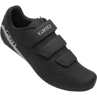 Giro Stylus Rennradschuhe Schwarz EU 41 Mann Schwarz EU 41