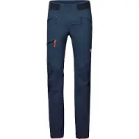 Mammut Courmayeur Softshell Pants Men marine (5118) 46
