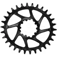 Garbaruk Sram Gxp/dub Mtb Ovales Kettenblatt