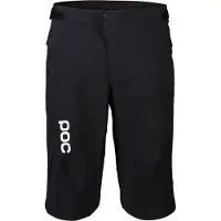 POC Infinite All-mountain Men's Shorts Uranium Black M Fahrradhose
