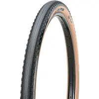 Maxxis Receptor 650x47c (47-584) EXO TR TanWall faltbar schwarz-braun