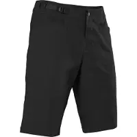 FOX Racing Ranger Lite Kurze Hose Schwarz 36 Mann Schwarz 36