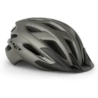 Met Crossover Mtb-helm Silber 52-59 cm Silber 52-59 cm