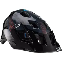 Leatt Mtb All Mountain 1.0 Jr V22 Helm Schwarz XS Schwarz XS