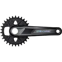 Shimano Deore M6120 Kurbelgarnitur