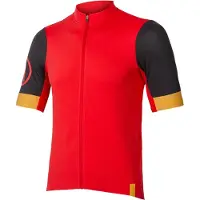 Endura FS260 Trikot (kurzarm) granatapfel M REL