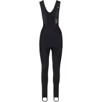 Bioracer - Women's Icon Tempest Bibtights - Radhose Gr S schwarz