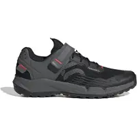 Adidas Herren Mountainbikeschuhe 5.10 Trailcross Clip-In 40269-11.5, 40269-12.5, 40269-8.5 ADI-HP9926 core black/grey three/red 11.5