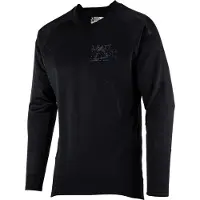 Leatt Allmtn 5.0 Langarm Enduro Trikot Schwarz XL Herren Schwarz XL