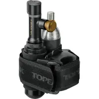 Topeak - Tubi Master X mit 25g CO2-Kartusche - CO2-Pumpe Gr One Size