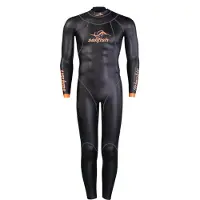 Sailfish Atlantic 2 Langarm-neoprenanzug