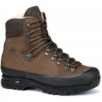 Hanwag Wanderschuhe Yukon Wide Braun Herren-Schuhgröße 46