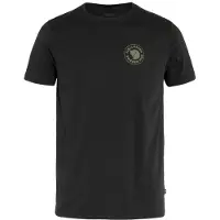 Fjällräven - 1960 Logo - T-Shirt Gr XXL schwarz