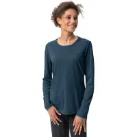 Vaude Damen Shirt Wo Essential LS T-Shirt