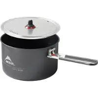 MSR - Kochtopf - Ceramic 2.5 L Pot - schwarz