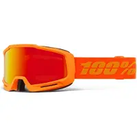 100% Okan Hiper Skibrille