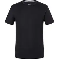 Super.natural M Essential SS jet black (872) XL