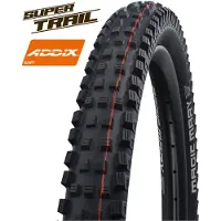 Schwalbe Magic Mary, 29", MTB, Tubeless-Ready-Reifen, Klappbarer Wulst, Schwarz, 67 TPI