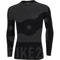 Falke Herren Langarmshirt Wool-tech Light black (3000) (3000) S