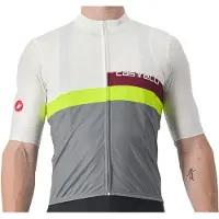 Castelli A Blocco Kurzarm-radtrikot