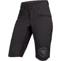Endura - Women's Singletrack Short II - Radhose Gr S grau/schwarz