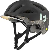 Bolle - React MIPS - Radhelm Gr 59-62 cm - L grün