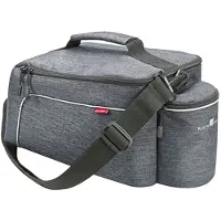Rixen & Kaul Rackpack Light Racktime Klickfix Gepäckträgertasche 8l