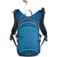 Source - Fuse 2+6 2020 - Trinkrucksack blau