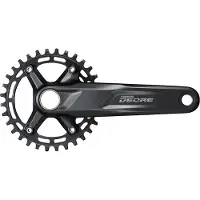 Shimano Deore M5100 Kurbelgarnitur