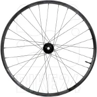 Race Face Aeffect R Laufrad, VR, 29", 110x15 mm, schwarz - robustes Trail-Vor...