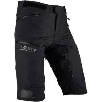ItalyRacing Leatt Mtb Rad Shorts Hydradri 5.0 Schwarz Grösse S