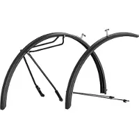 Tunturi Alumee 62 Mm Schutzblech-set