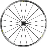 Mavic Vorderrad Crossride UB RB 26 QR