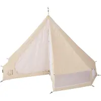 Nordisk - Asgard 7.1 Cabin - Innenzelt beige