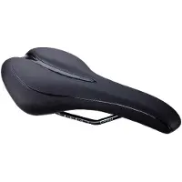 BBB SportComfort BSD-73 Fahrradsattel schwarz