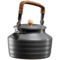 Nordisk - Aluminium Kettle - Topf Gr 1,3 l grau