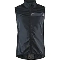 Craft ADV Essence Light Wind Vest Men black (999000) M