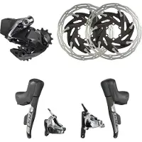Sram Straßengruppe Red Etap Axs 1X Groupset Flat Mount Disc 2P