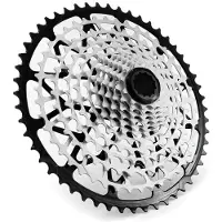 Garbaruk Shimano Hg Kassette Silber 12s / 11-52t Silber 12s