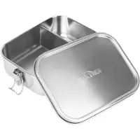 Tatonka - Lunch Box II 1000 Lock - Essensaufbewahrung grau