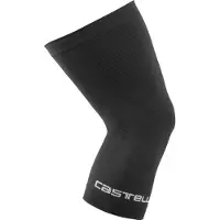 Castelli - Pro Seamless Knee Warmer - Knielinge Gr S/M schwarz