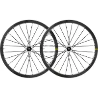 Mavic Cosmic Slr 32 Carbon Cl Disc Rennrad Laufradsatz