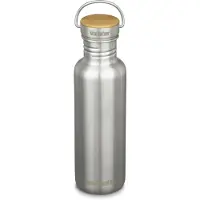 Klean Kanteen Reiseflasche Reflect Brushed Stainless 800 ml