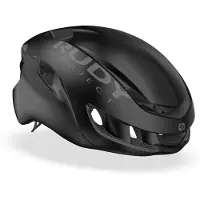 Rudy project Nytron Helm – Rennradhelm mattschwarz größe L (59-61 cm) HL770002