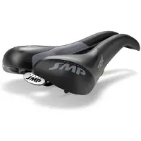 Selle Smp Trk Sattel Schwarz 160 mm Schwarz 160 mm