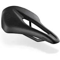 Fizik Vento Argo 00 Sattel Schwarz 150 mm Schwarz 150 mm