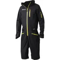 Dirtlej Dirtsuit Pro Edition, schwarz/gelb, S