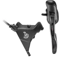 Campagnolo Record Hydraulic Ep 160 Mm Linker Bremshebel Mit Schalthebel
