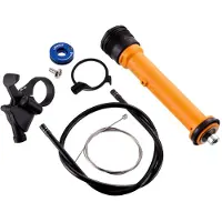 RockShox Oneloc Remote Upgrade Kit Right Above/left Below Recon Gold/sektor Gold Schalthebel-set