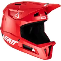 Leatt Helmet MTB Gravity 1.0 Junior Fire 2023 XXS